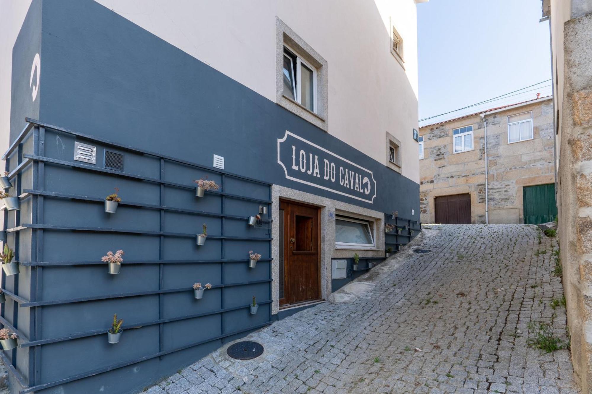 Babhouse Loja Do Cavalo - Coracao Do Douro Apartment São João da Pesqueira Exterior foto